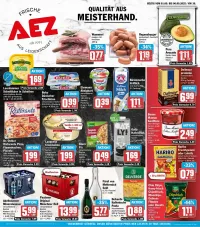 AEZ Prospekt Angebote