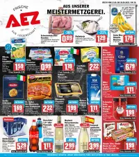 AEZ Prospekt Angebote