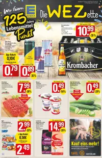 WEZ Prospekt