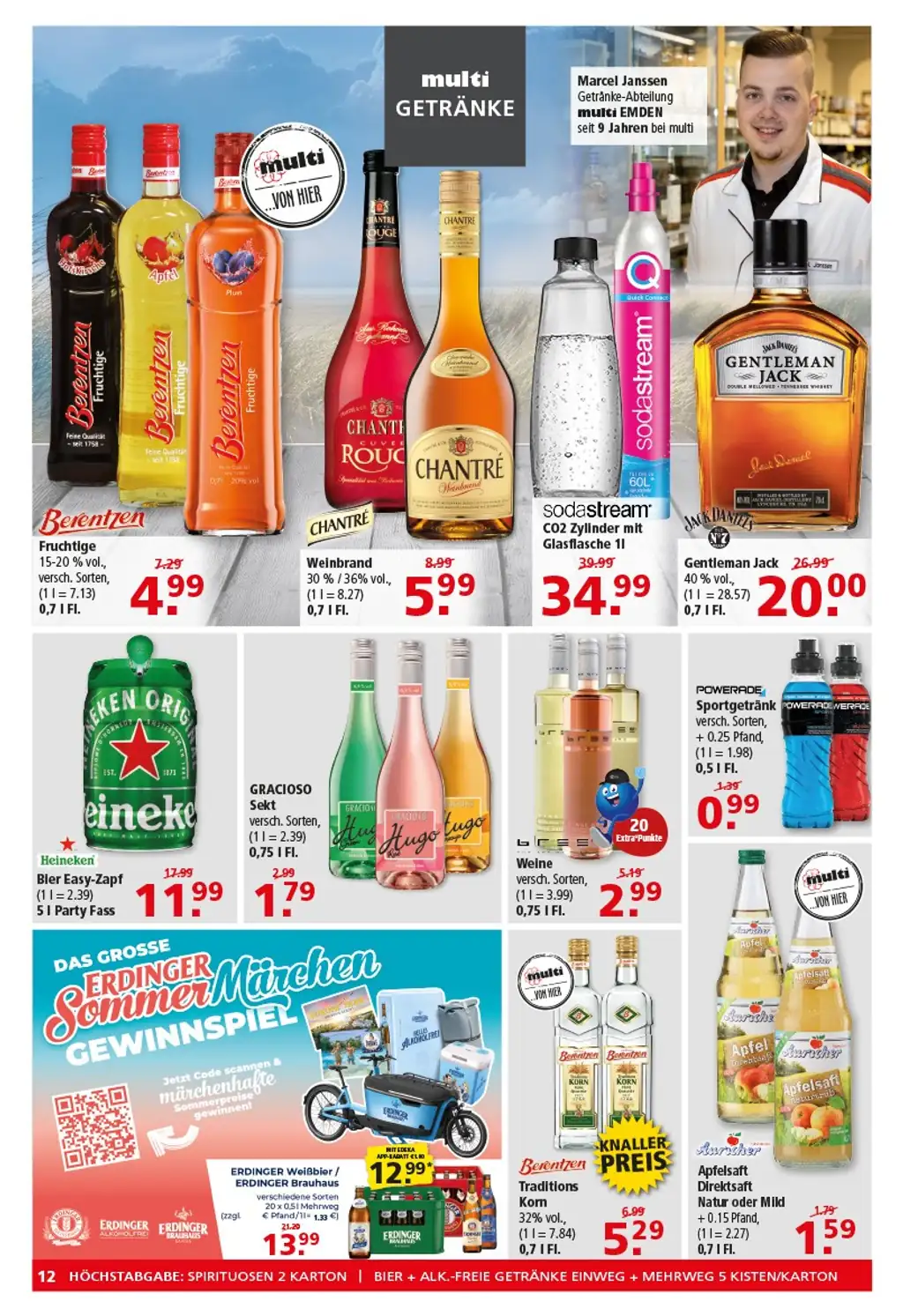 Multi Markt Prospekt - Sayfa 4 / 20