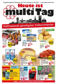 Multi Markt Prospekt