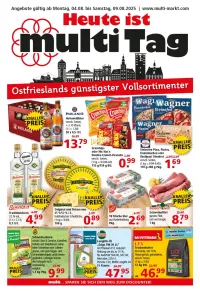 Multi Markt Prospekt