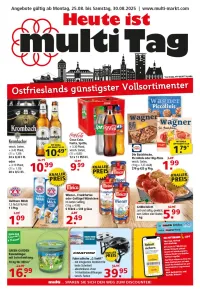Multi Markt Prospekt