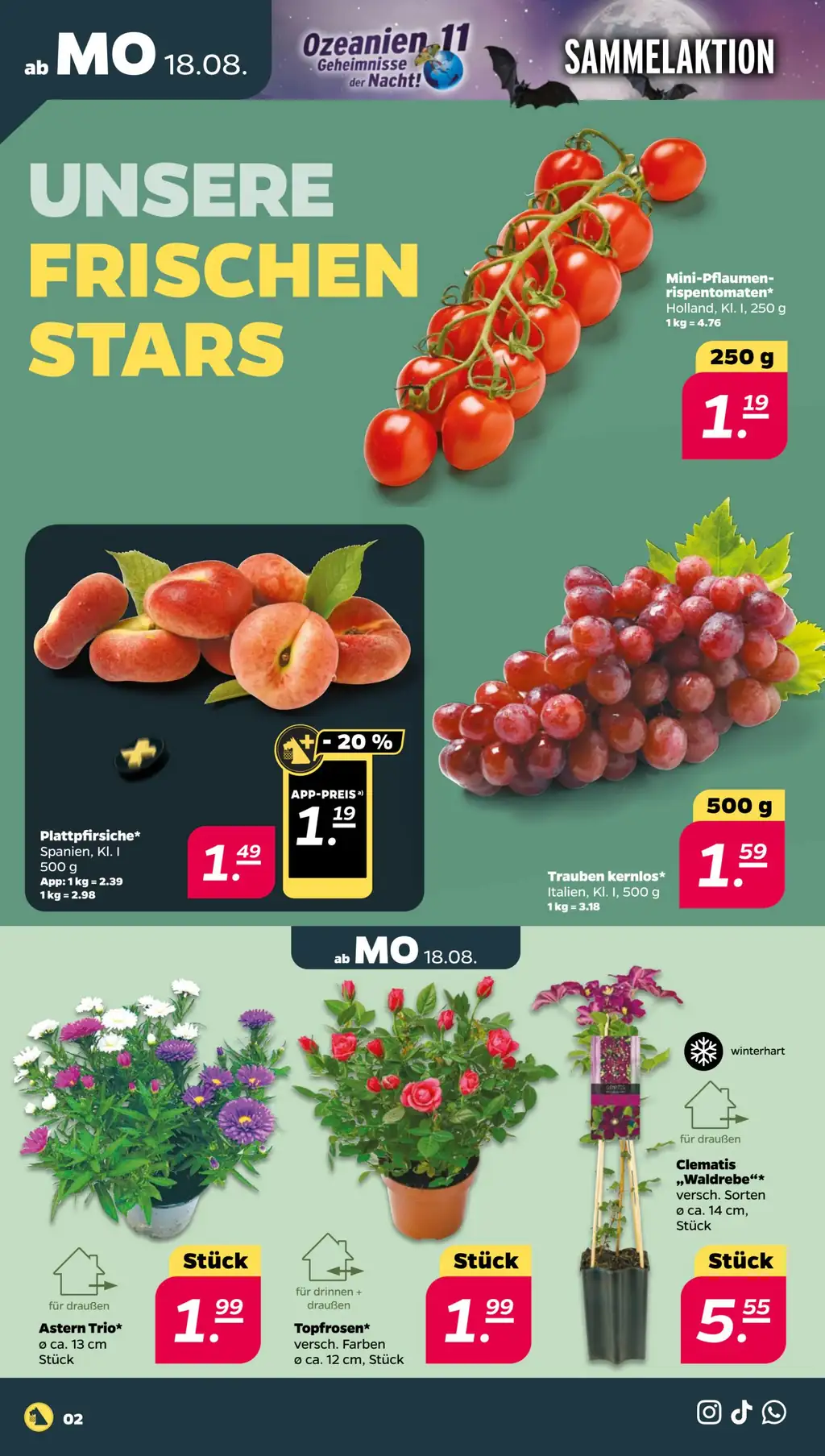 Netto Prospekt - Sayfa 2 / 32