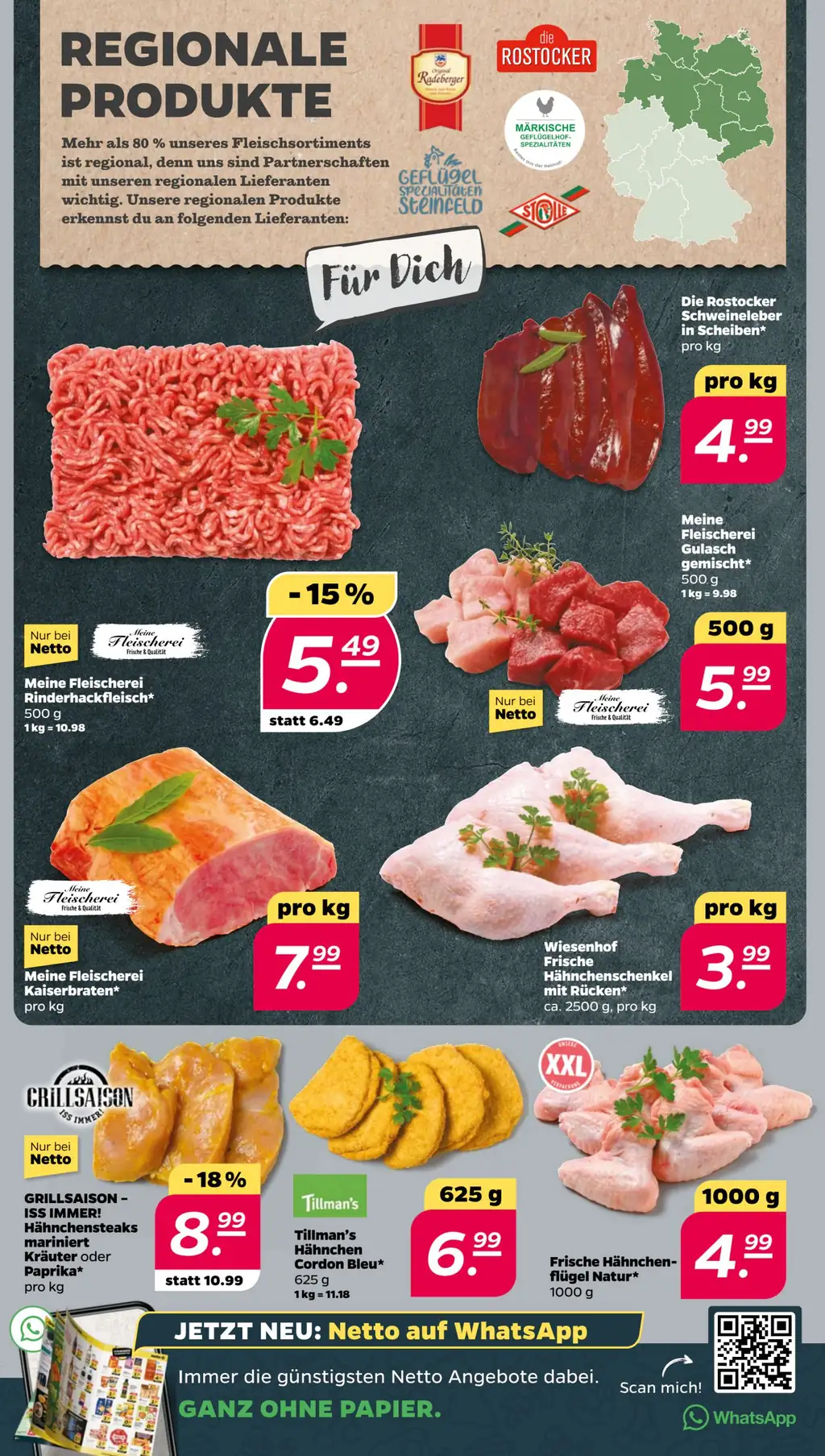 Netto Prospekt - Sayfa 4 / 32