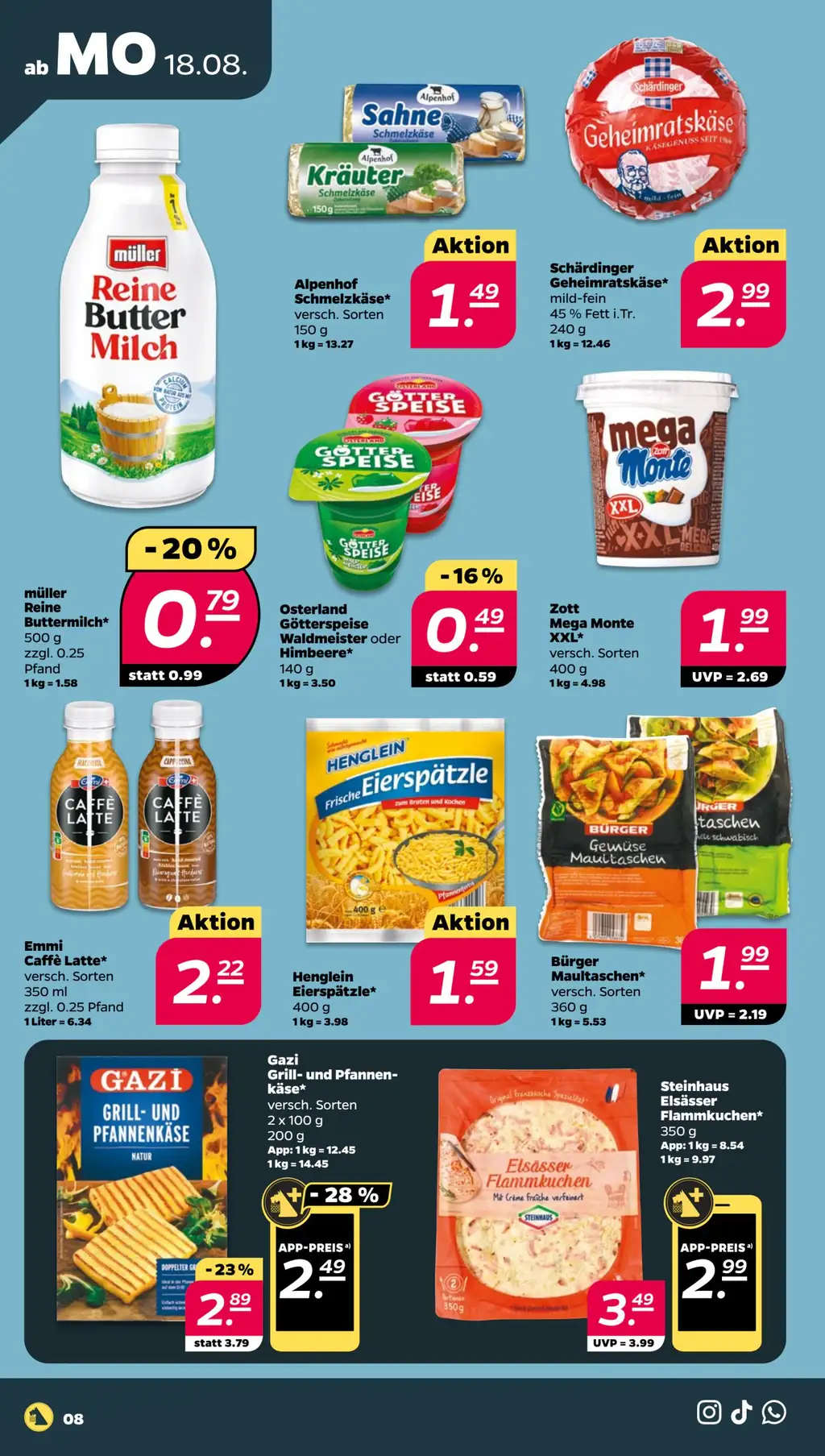Netto Prospekt - Sayfa 2 / 32