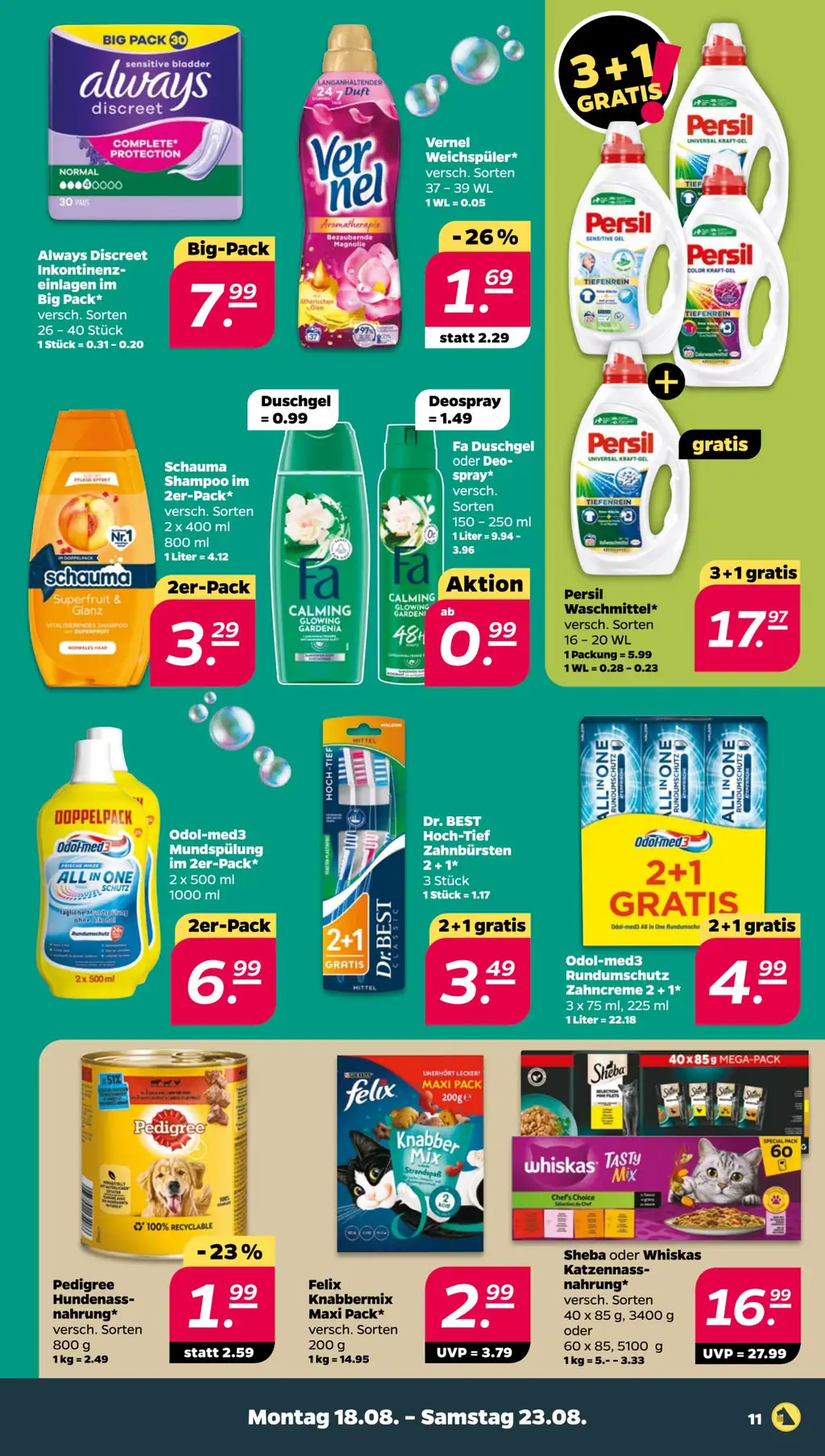 Netto Prospekt - Sayfa 5 / 32