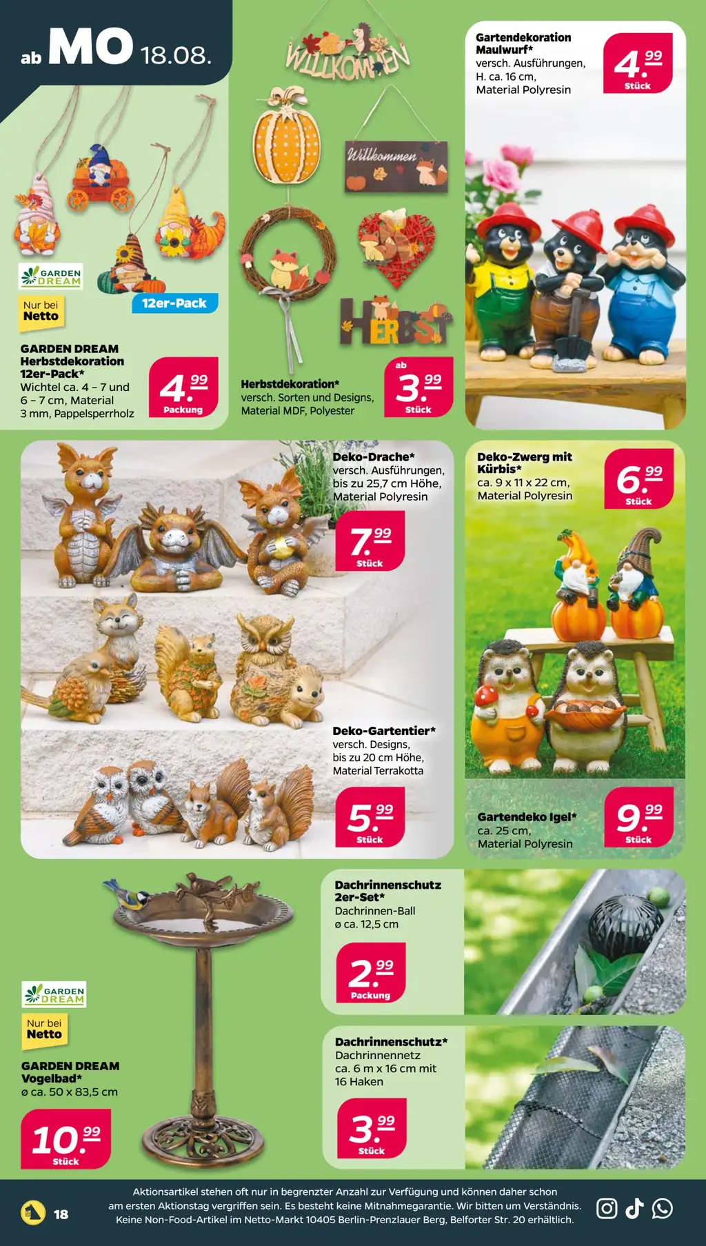 Netto Prospekt - Sayfa 2 / 32