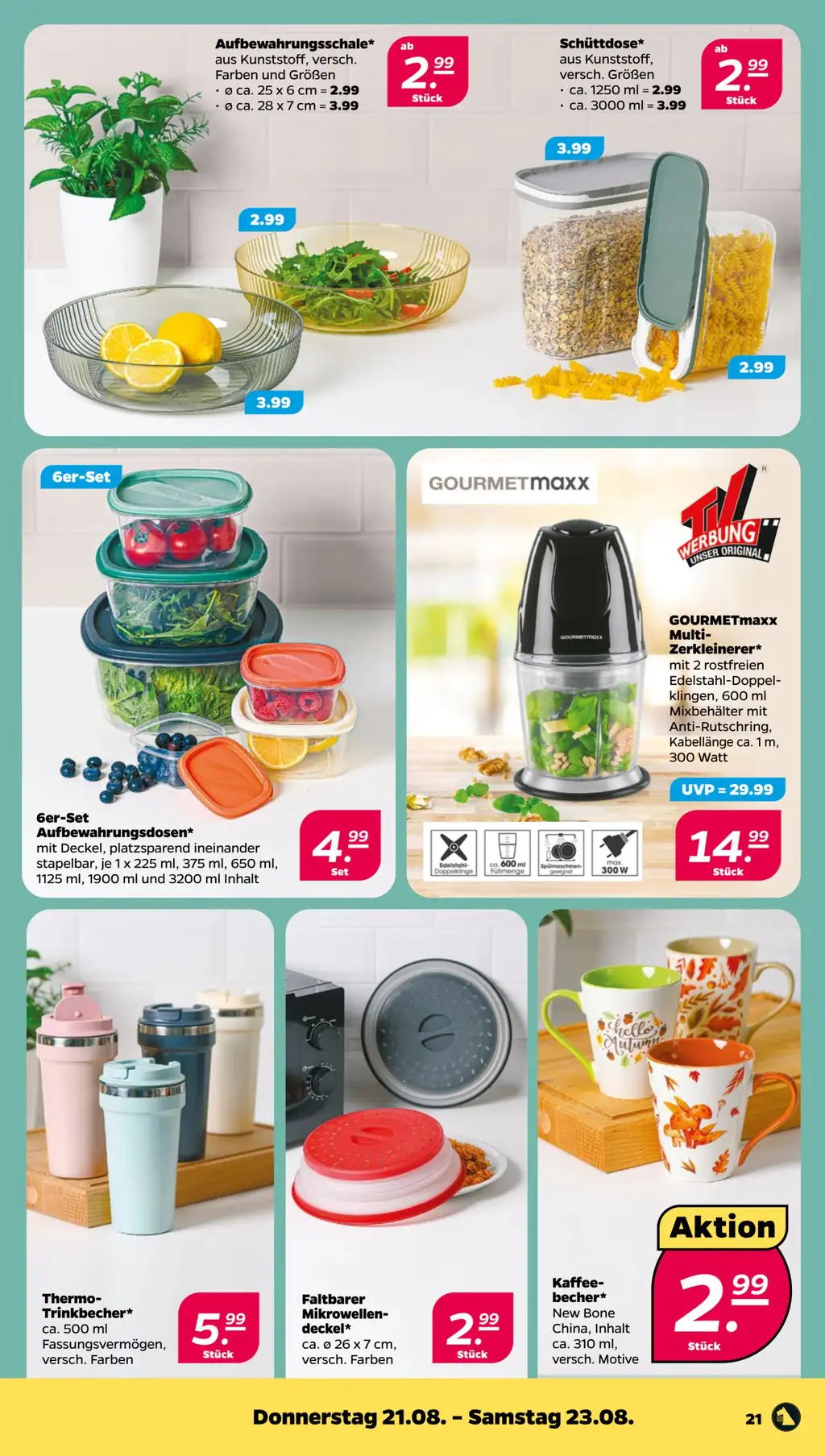 Netto Prospekt - Sayfa 5 / 32