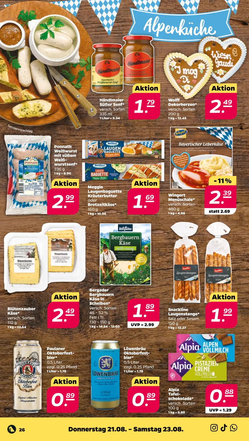 Netto Prospekt - Sayfa 4 / 32