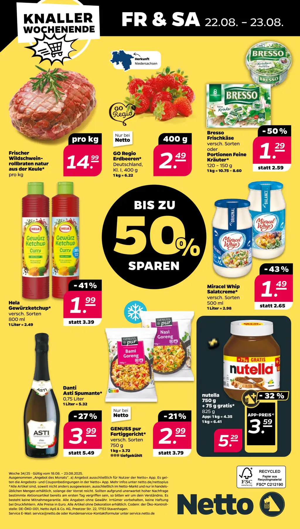 Netto Prospekt - Sayfa 6 / 32