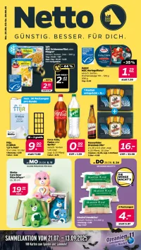 Netto Prospekt Angbote