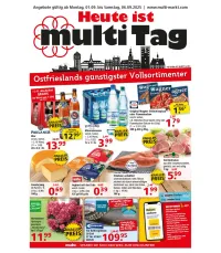 Multi Markt Prospekt