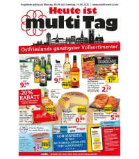 Multi Markt Prospekt