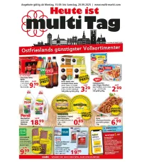 Multi Markt Prospekt