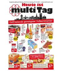 Multi Markt Prospekt