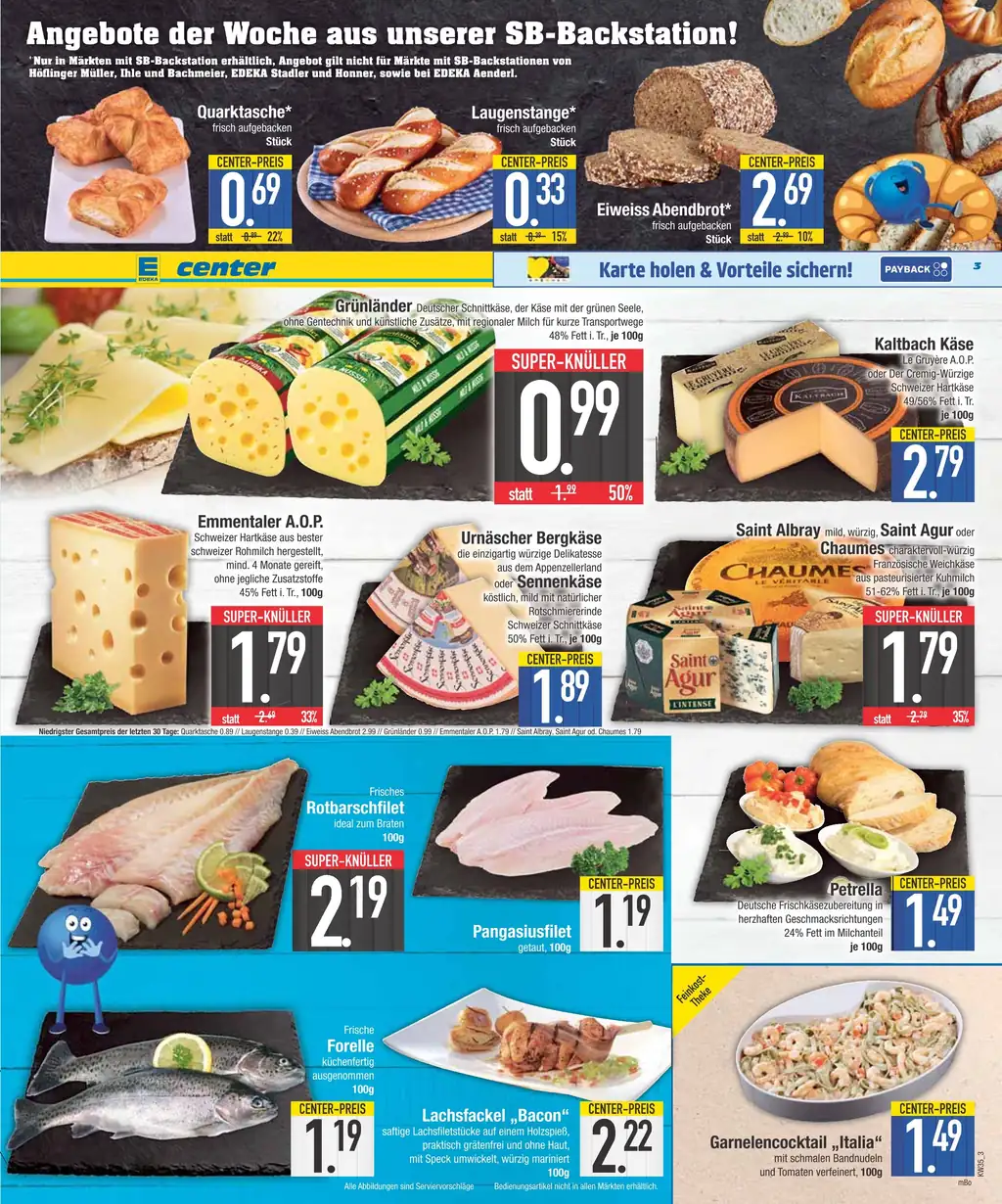 E-Center Prospekt - Sayfa 3 / 20