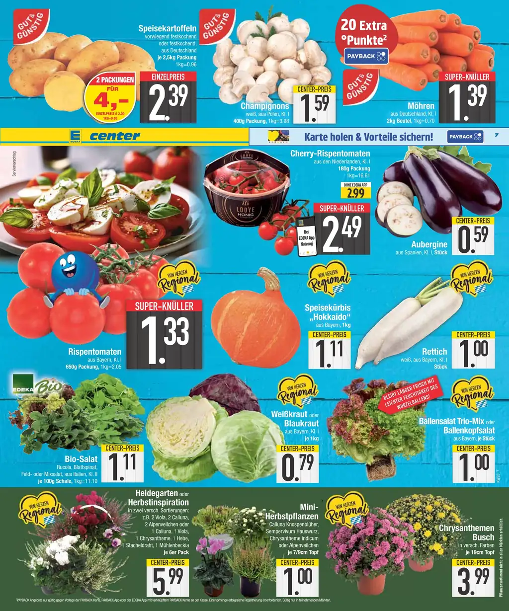 E-Center Prospekt - Sayfa 3 / 20