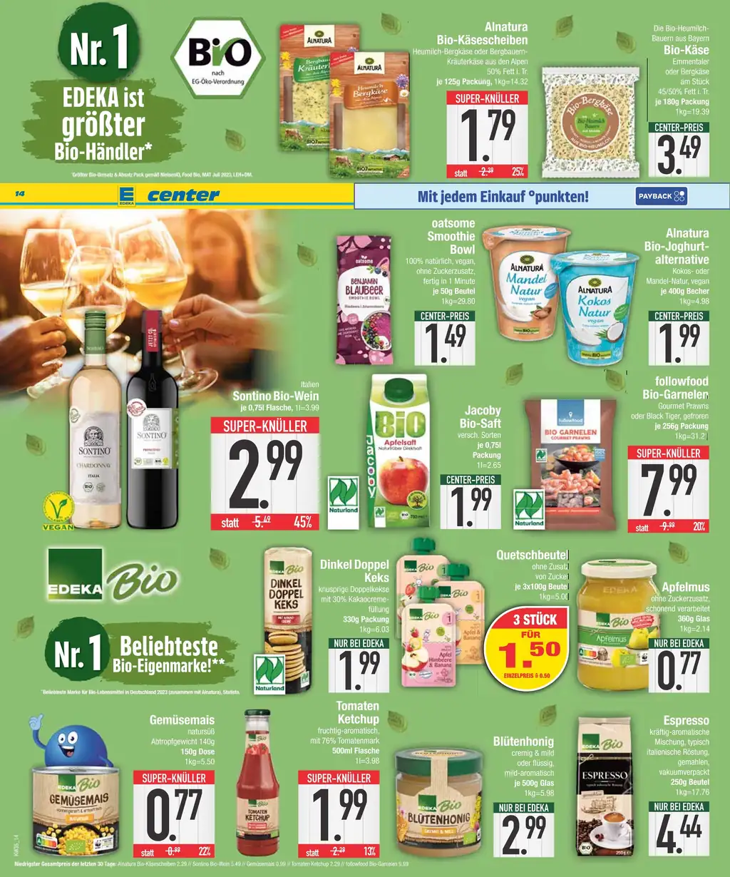 E-Center Prospekt - Sayfa 2 / 20