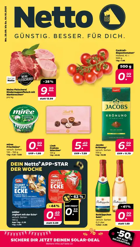 Netto Prospekt - Seite 1