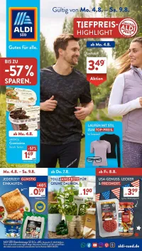 Aldi Süd Prospekt