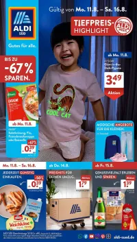 Aldi Süd Prospekt Angebote