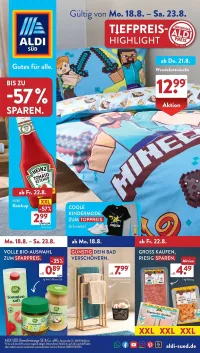 Aldi Süd Prospekt