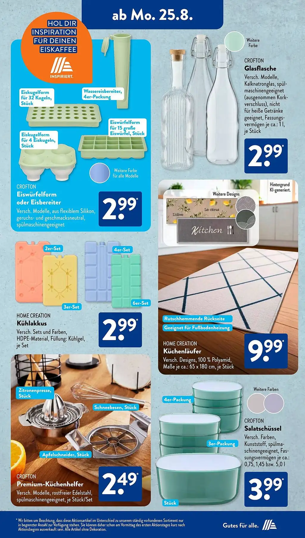 Aldi Süd Prospekt Angebote - Sayfa 6 / 43