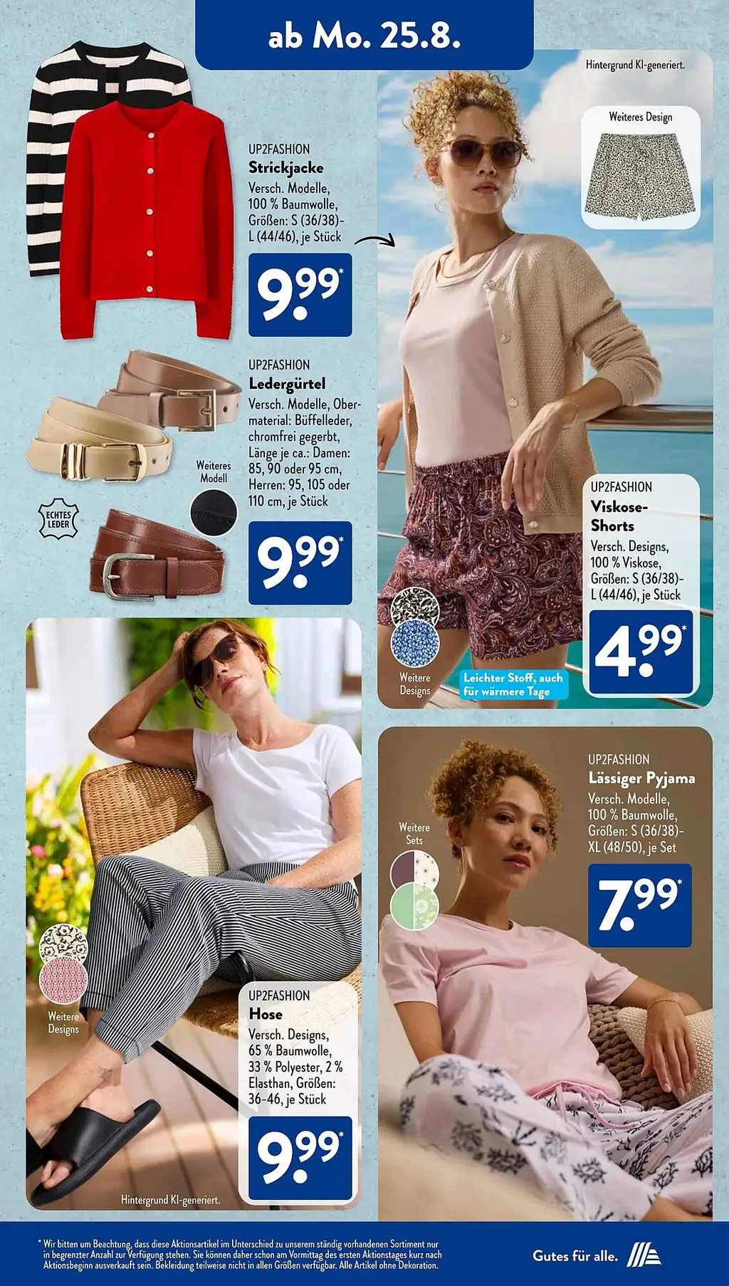 Aldi Süd Prospekt Angebote - Sayfa 4 / 43