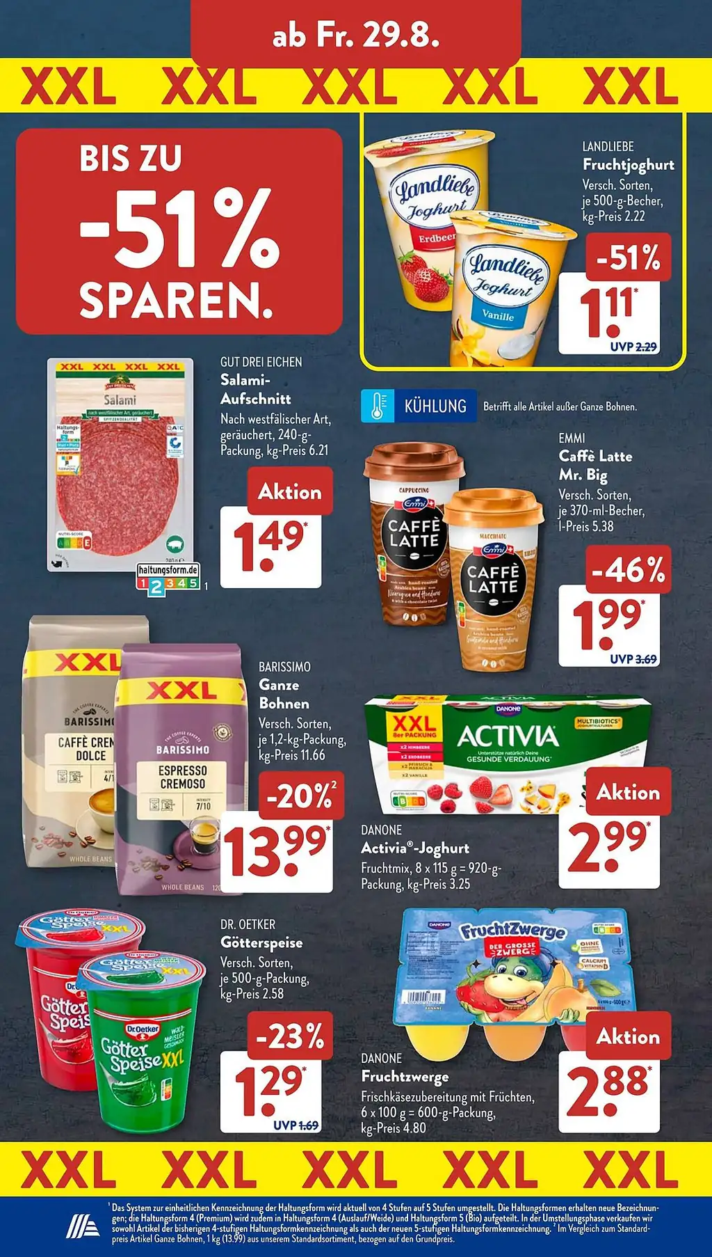 Aldi Süd Prospekt Angebote - Sayfa 5 / 43