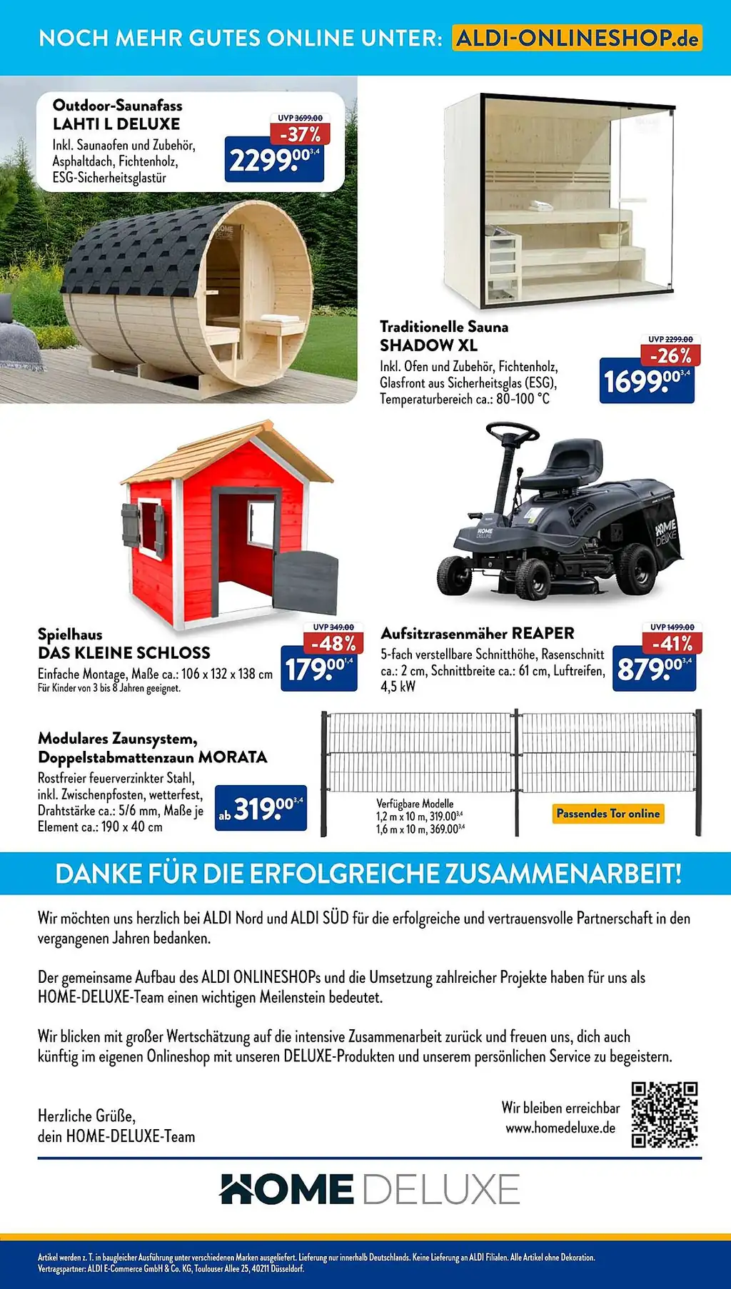 Aldi Süd Prospekt Angebote - Sayfa 3 / 43