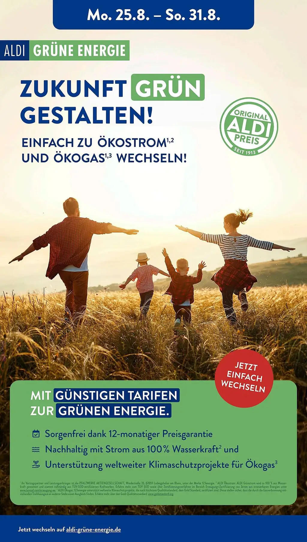 Aldi Süd Prospekt Angebote - Sayfa 2 / 43