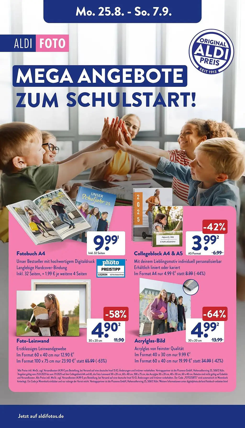 Aldi Süd Prospekt Angebote - Sayfa 4 / 43
