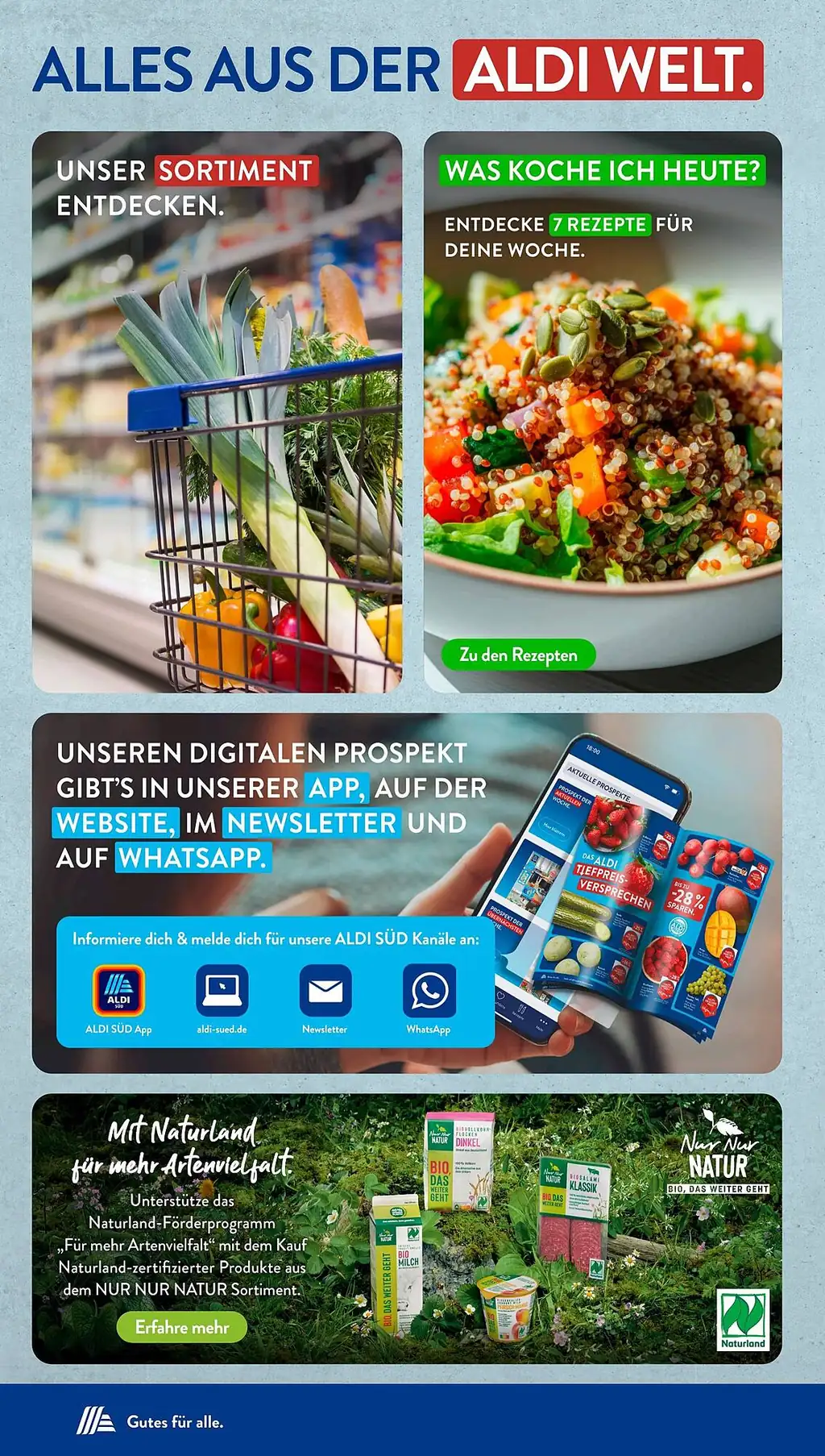 Aldi Süd Prospekt Angebote - Sayfa 6 / 43