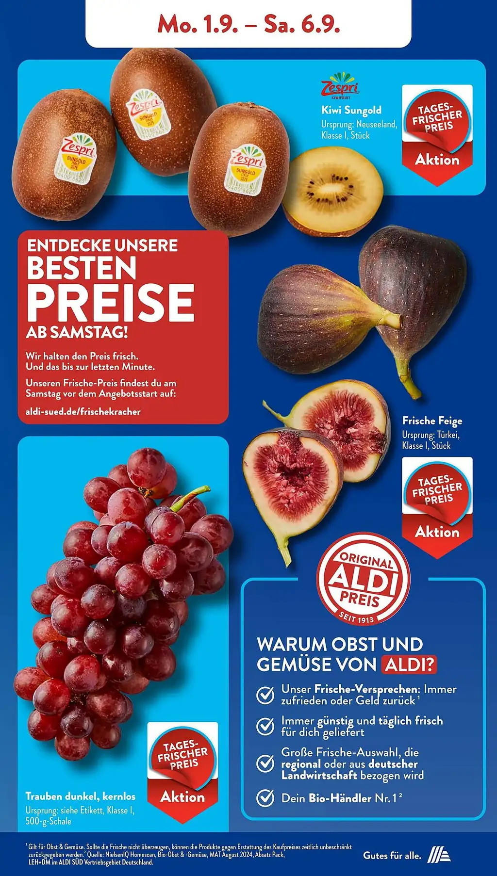 Aldi Süd Prospekt - Sayfa 5 / 45