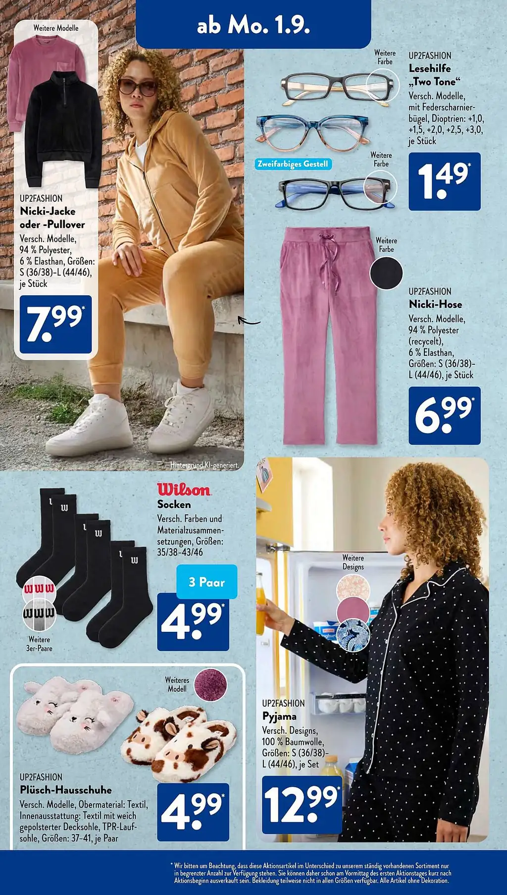 Aldi Süd Prospekt - Sayfa 4 / 45