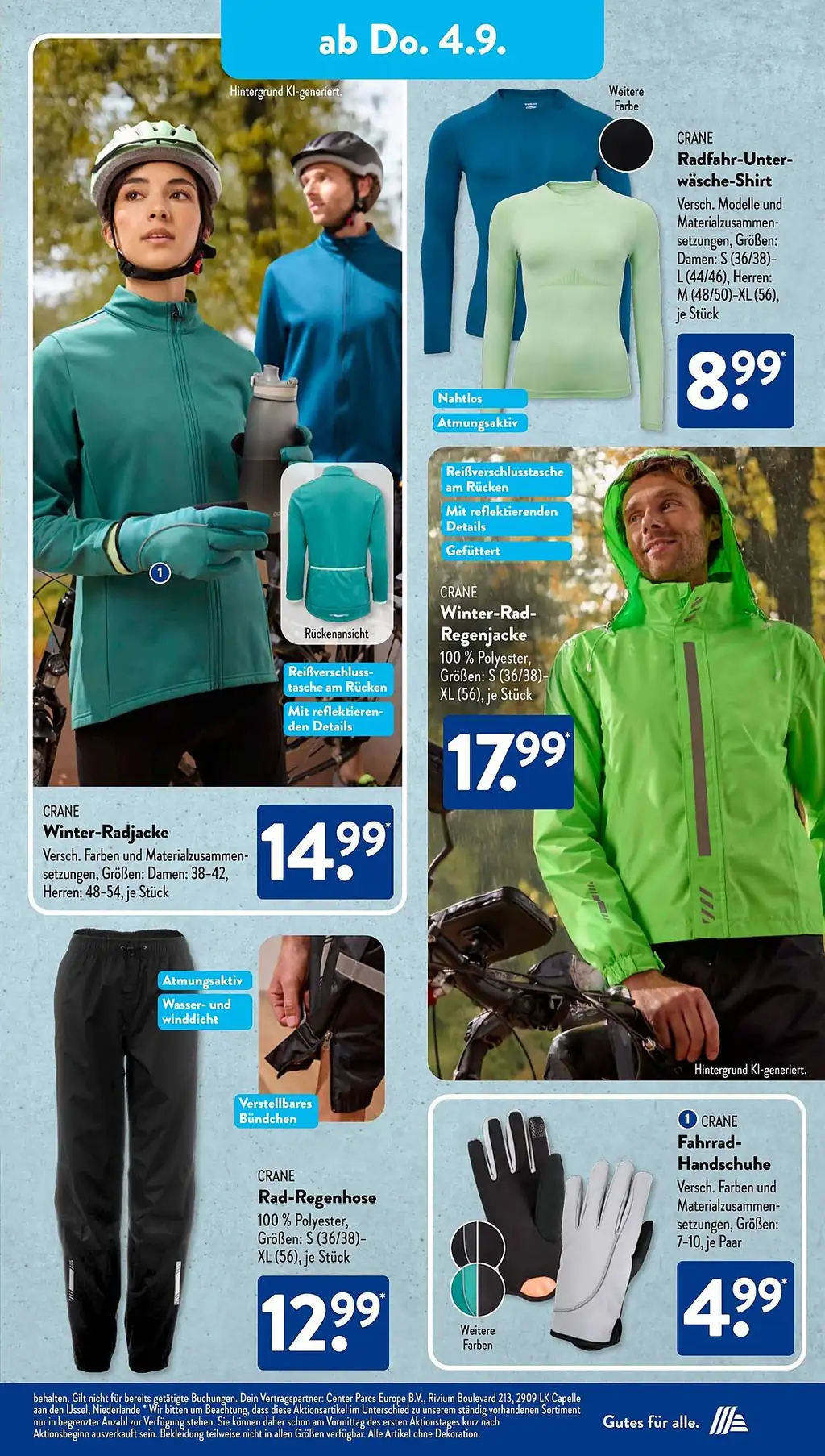 Aldi Süd Prospekt - Sayfa 6 / 45