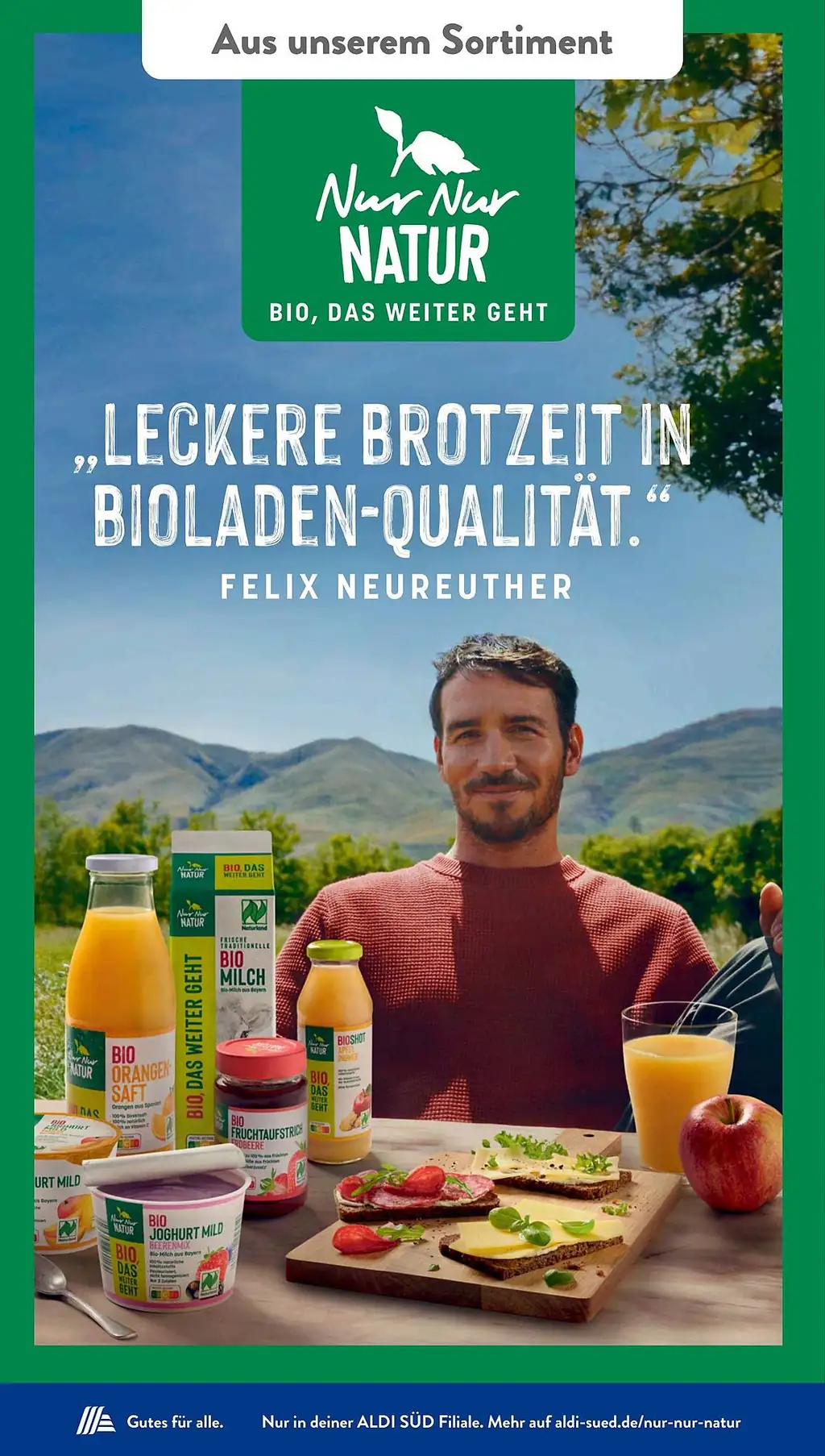 Aldi Süd Prospekt - Sayfa 6 / 45