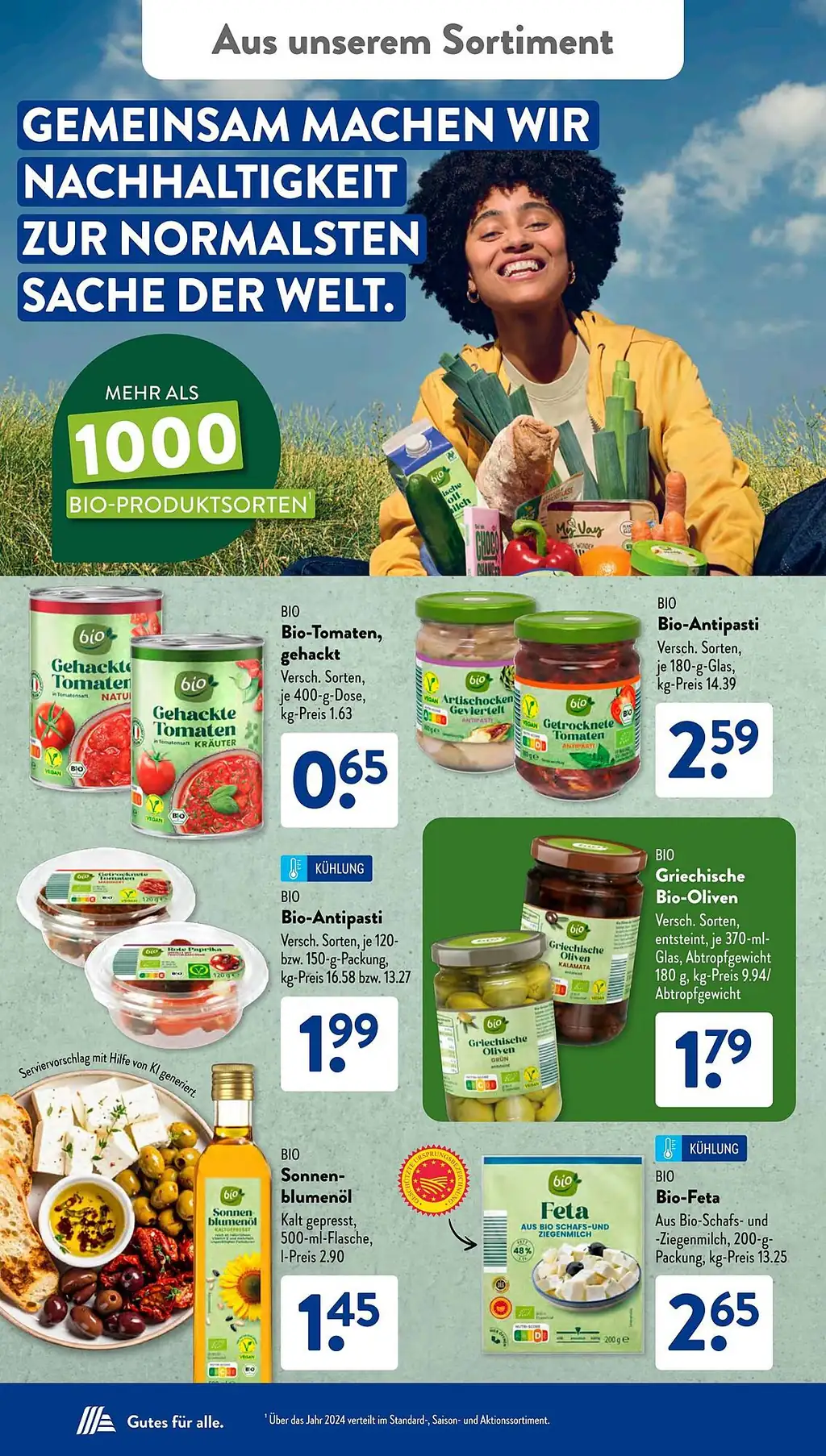 Aldi Süd Prospekt - Sayfa 2 / 45