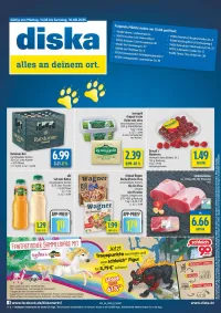 diska Prospekt