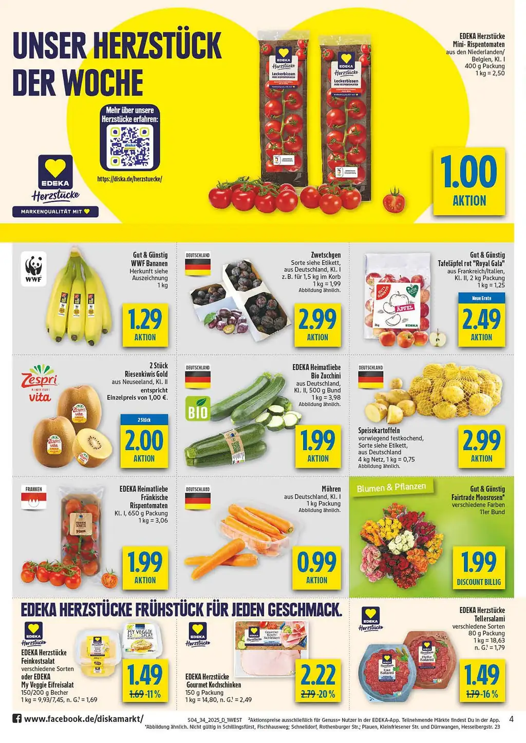 diska Prospekt - Sayfa 4 / 36