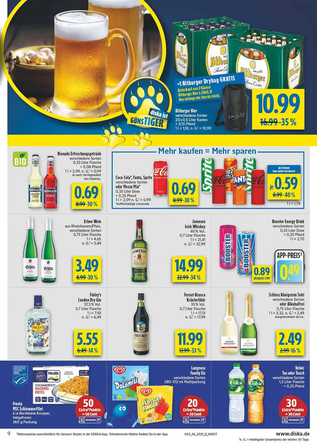 diska Prospekt - Sayfa 3 / 36