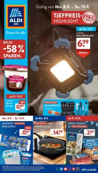 Aldi Süd Prospekt Angebote