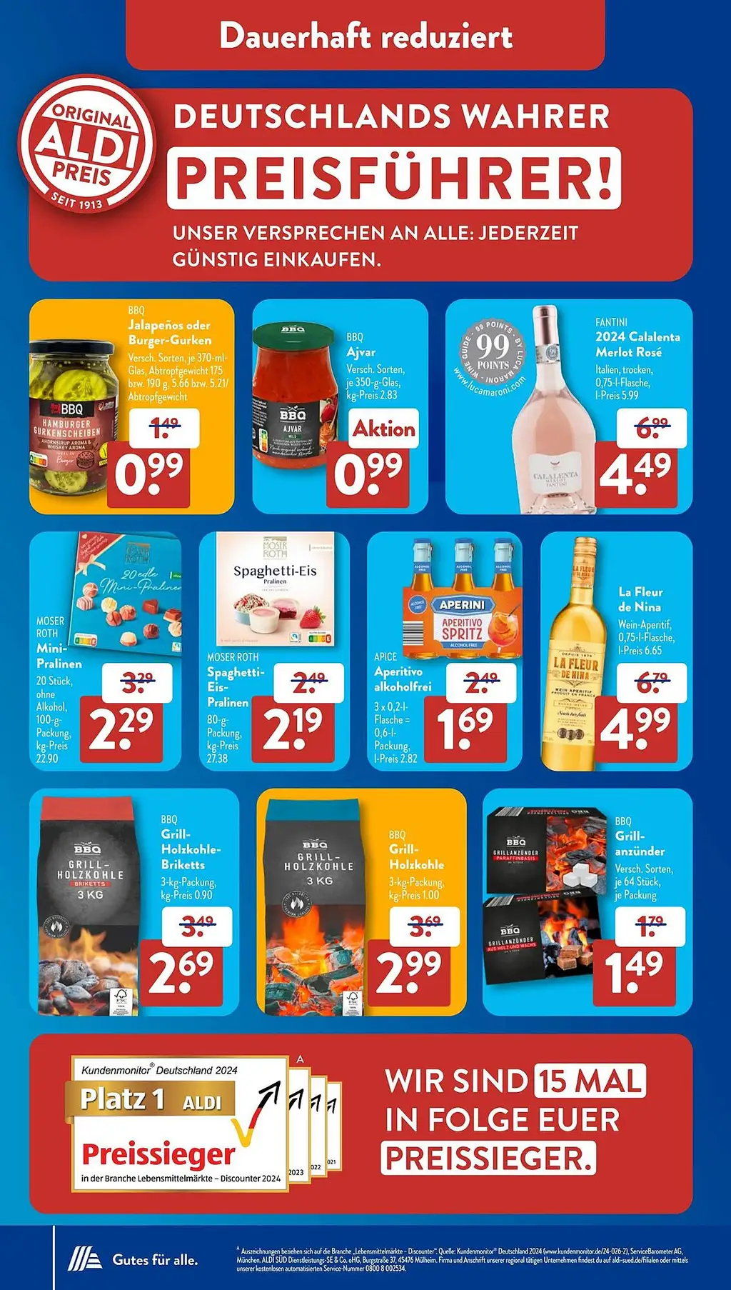 Aldi Süd Prospekt Angebote - Seite 3