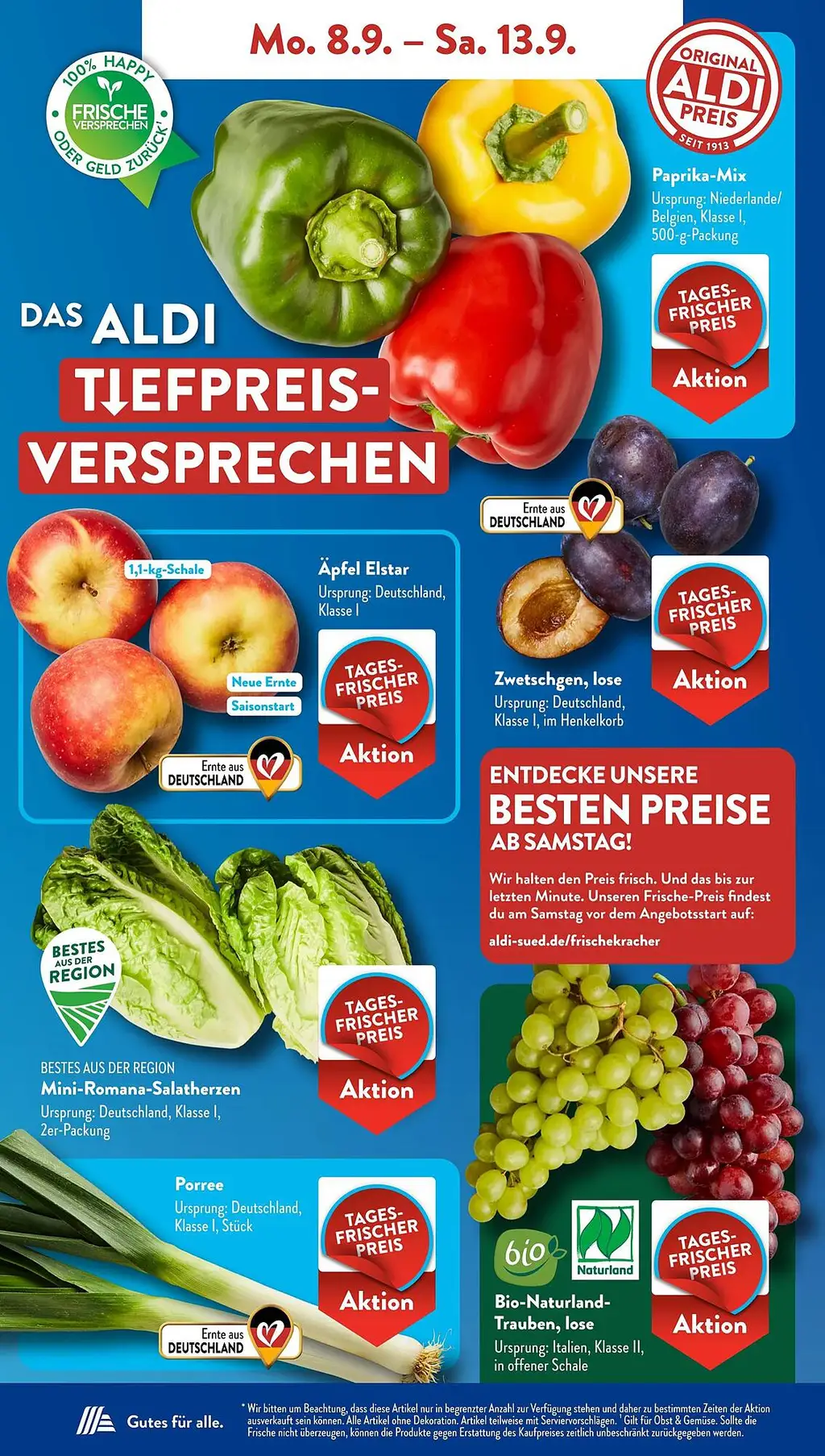 Aldi Süd Prospekt Angebote - Seite 4