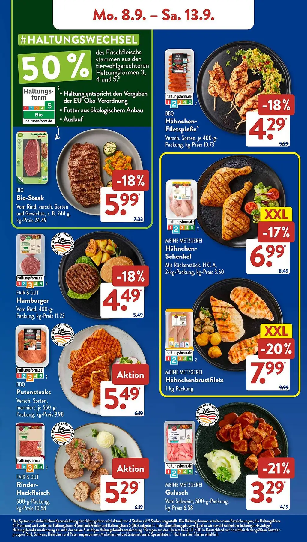 Aldi Süd Prospekt Angebote - Seite 5