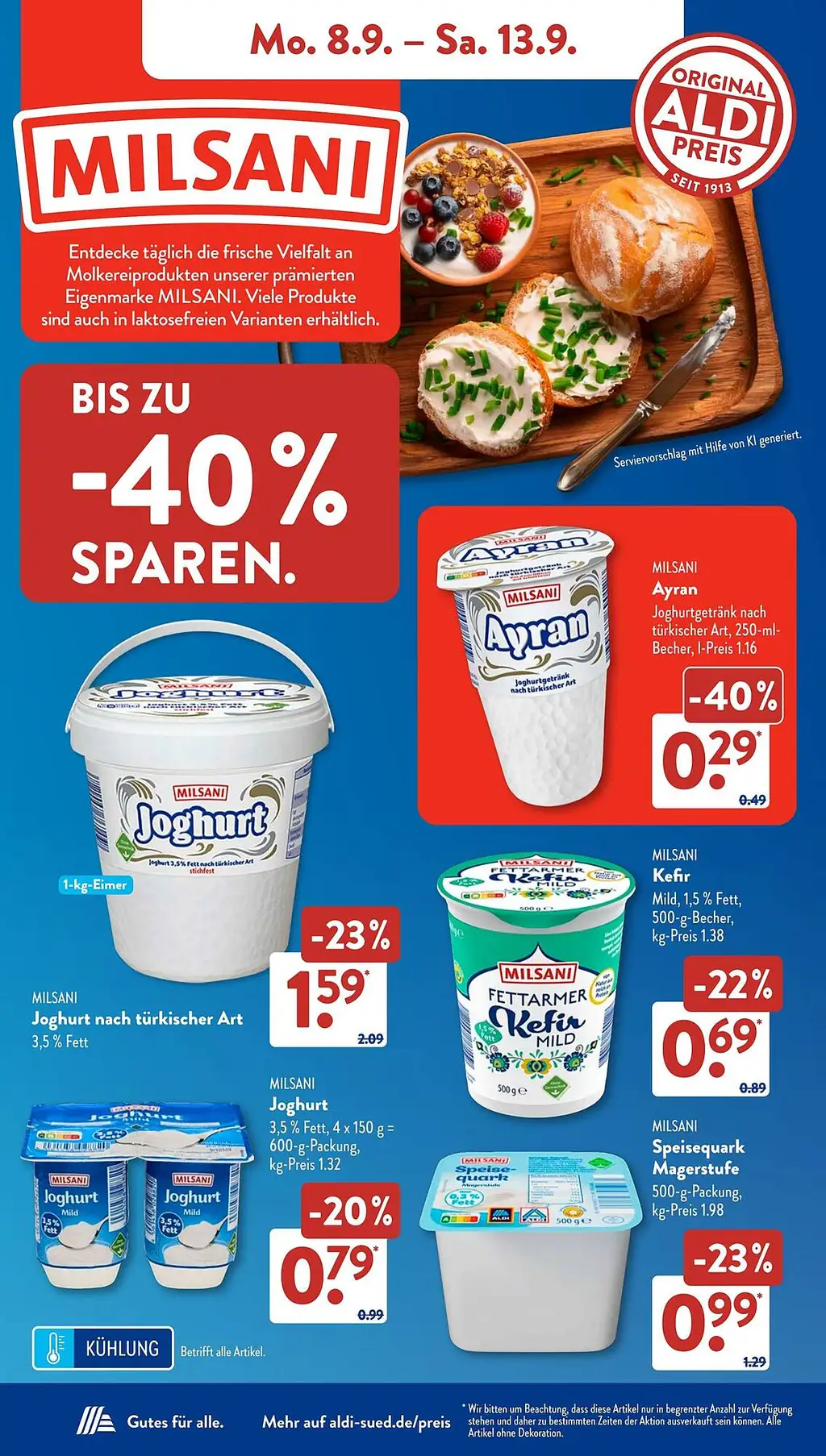 Aldi Süd Prospekt Angebote - Seite 6