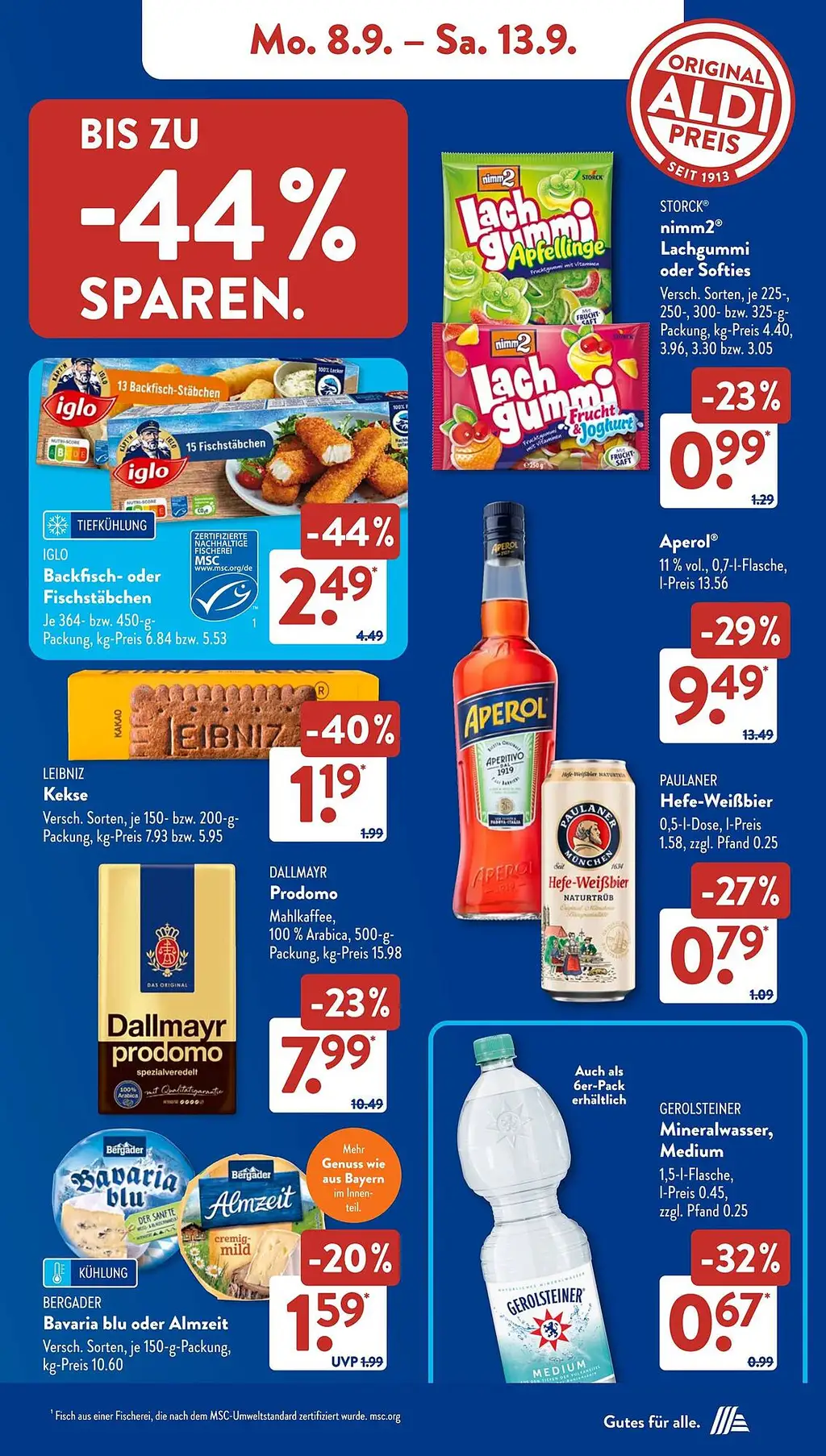 Aldi Süd Prospekt Angebote - Seite 3