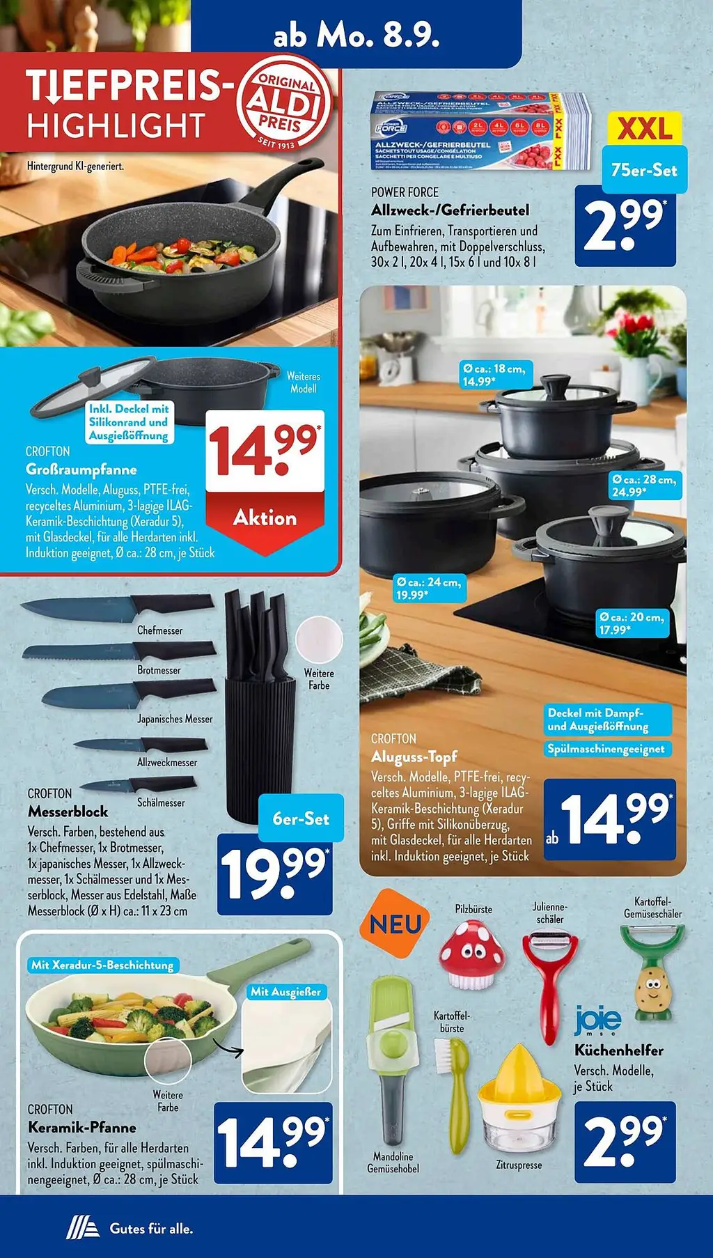 Aldi Süd Prospekt Angebote - Seite 4