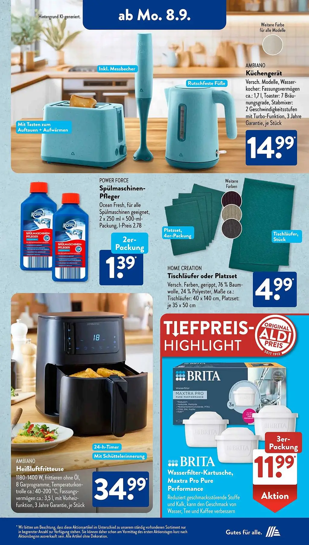 Aldi Süd Prospekt Angebote - Seite 5